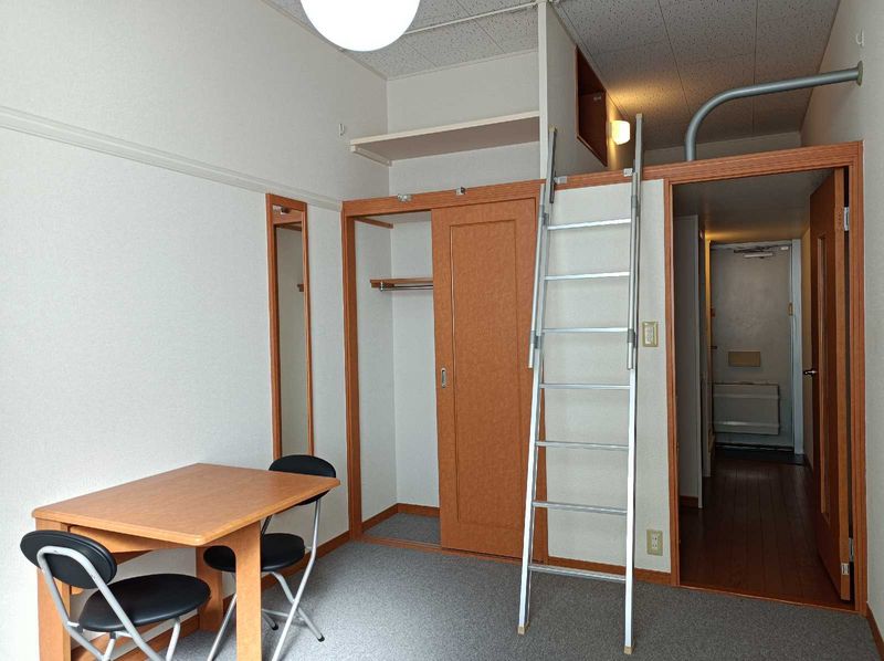 leopalace Wind Valley Nagayoshi Living room