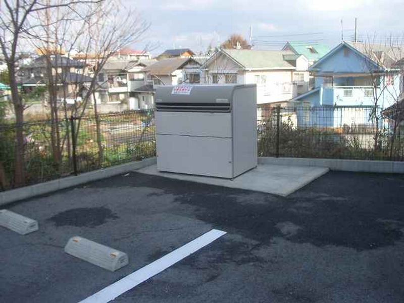 レオパレス中友５ 眺望