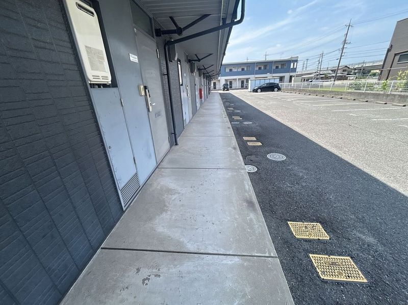 レオパレスブルースカイⅠ その他
