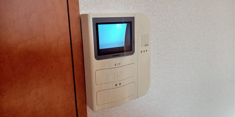 レオパレスアルト中島 セキュリティ