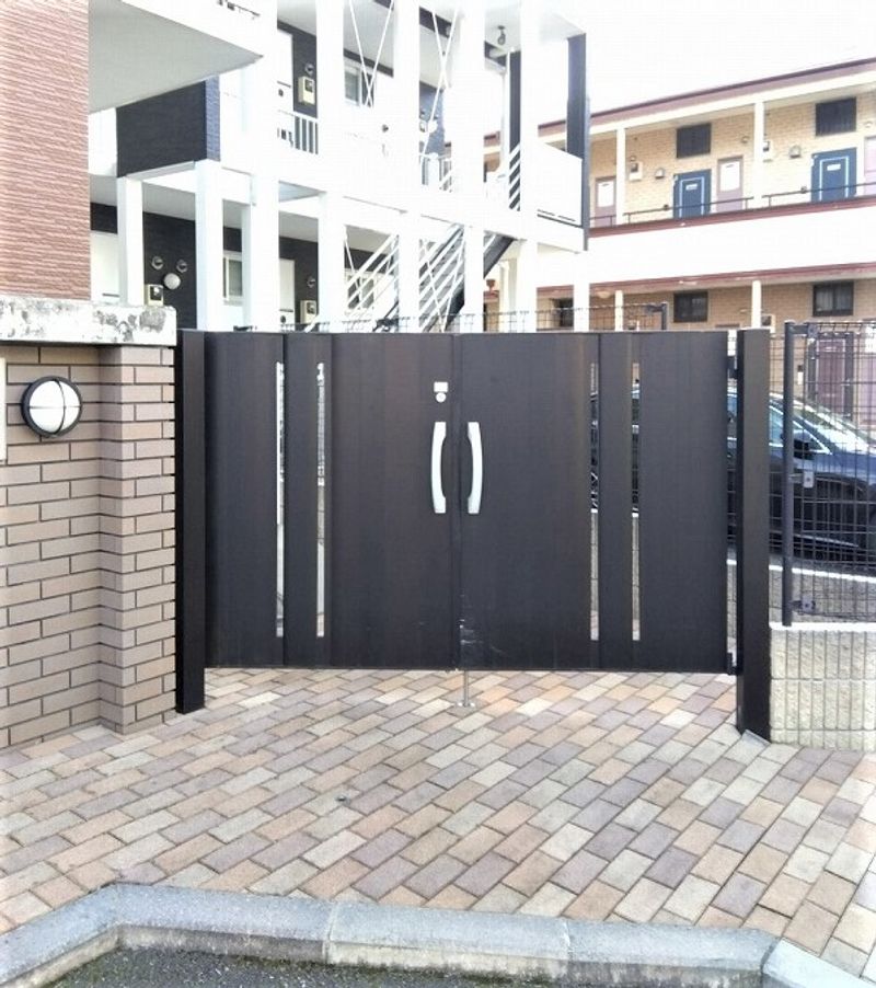 leopalace Exiv B 入口