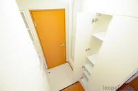 レオパレス高松 洗面所