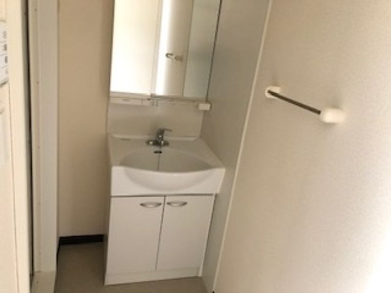 レオネクスト東矢本 洗面台