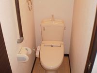 レオネクストウエストウッド トイレ