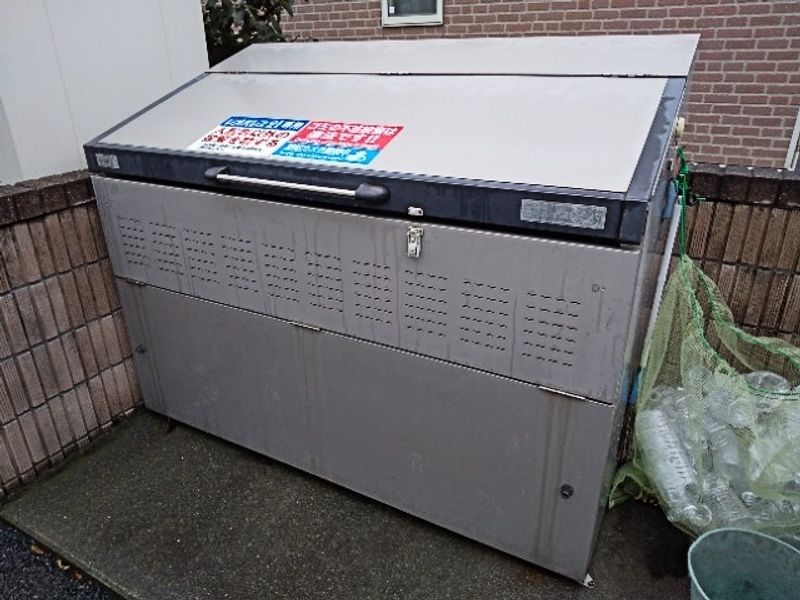 レオネクストひまわり 共用部分