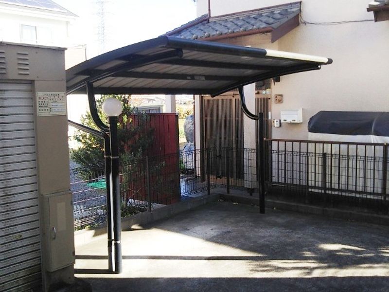 レオパレスヴィフ 共用部分