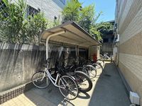 レオパレスシャンブル参番館 共用部分