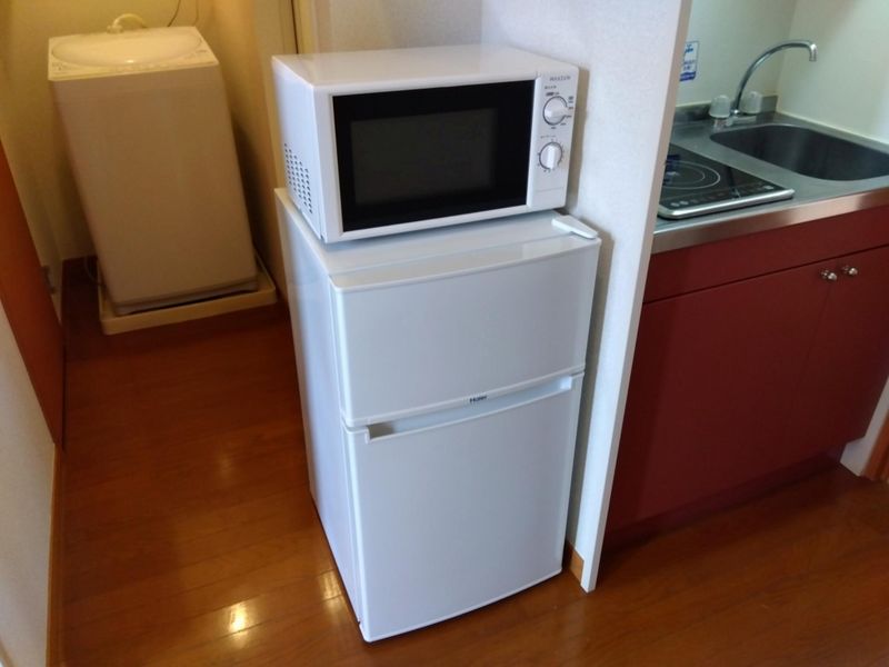 レオパレスドリーム坂出 その他設備
