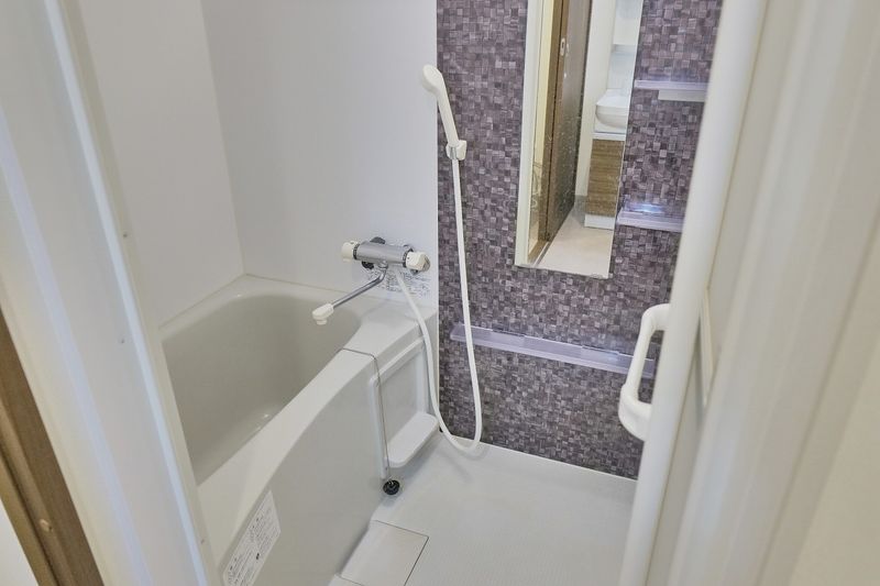 VIALO Chikusa Square Phòng tắm