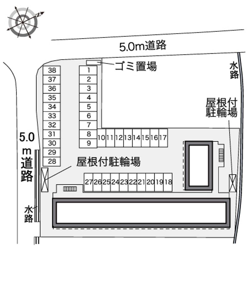 配置図