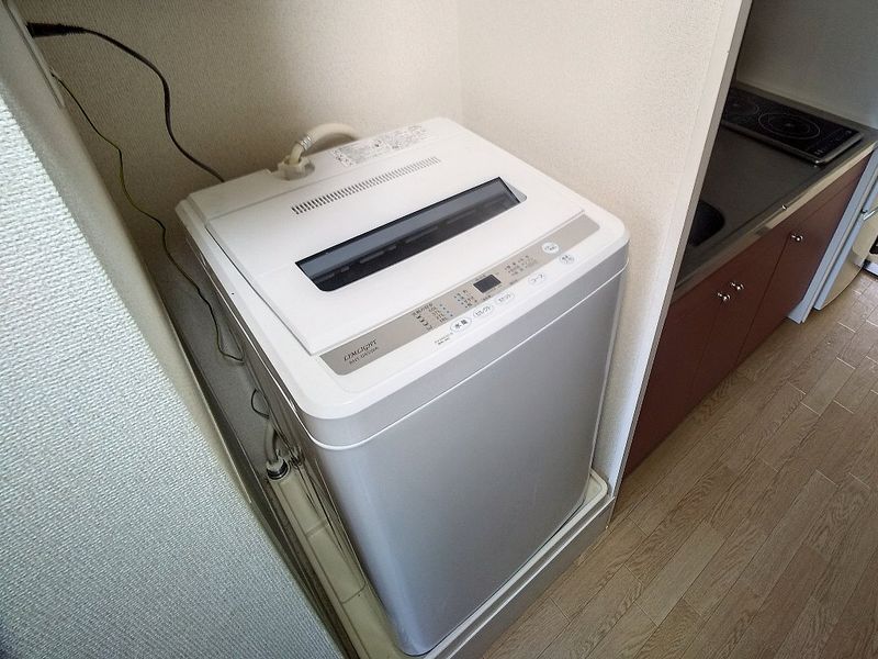 レオパレスラッキー その他設備