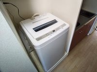 レオパレスラッキー その他設備