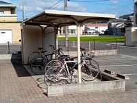 レオパレス伊料 共用部分