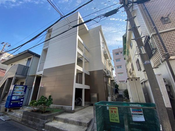 leopalace Sugiyama 외관