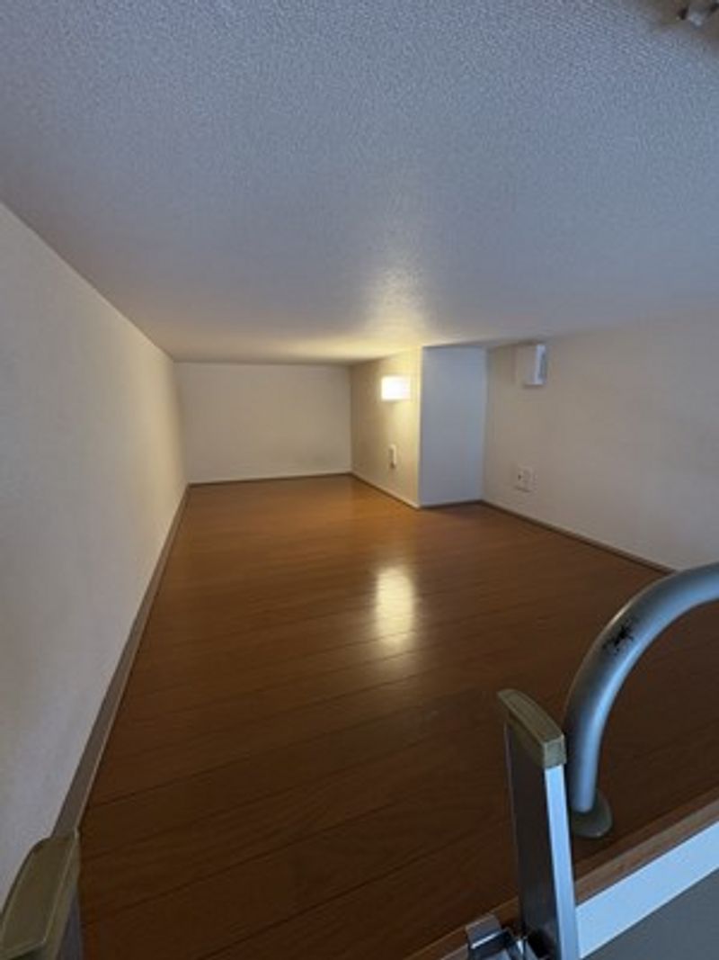 レオパレスアルテミス 風呂