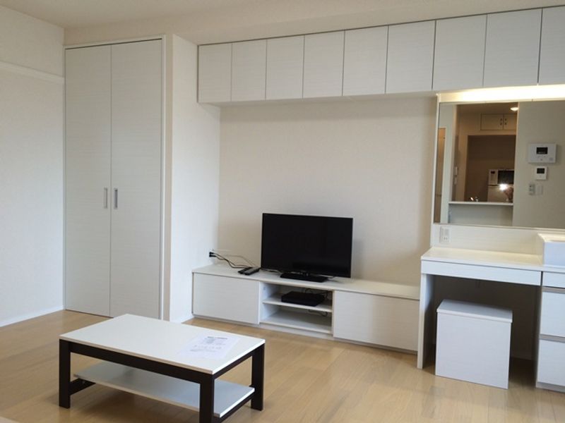 ミランダ御供所 居間