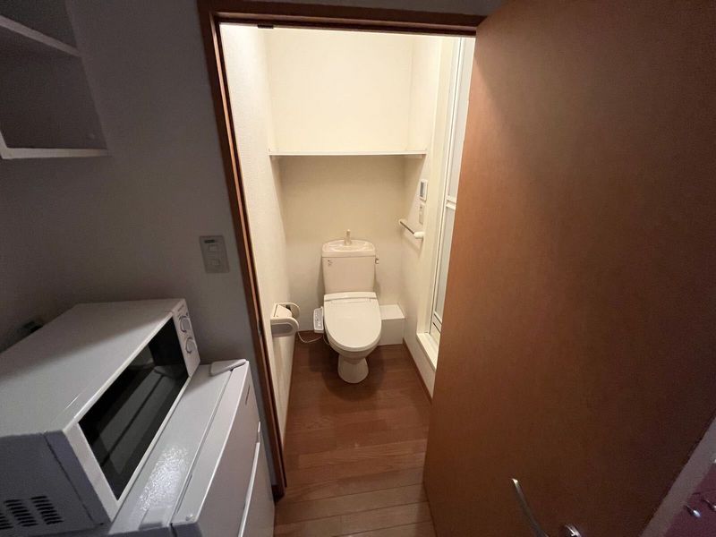 leopalace Kirara Nhà vệ sinh