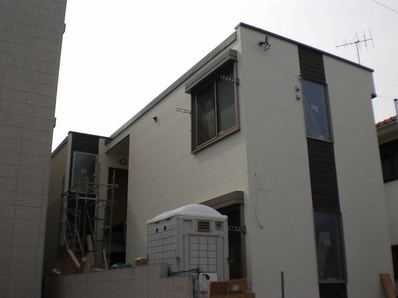 レオネクスト要町Ⅴ 外観