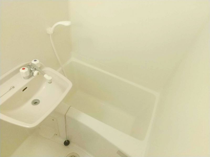 レオパレス慶弐番館 風呂