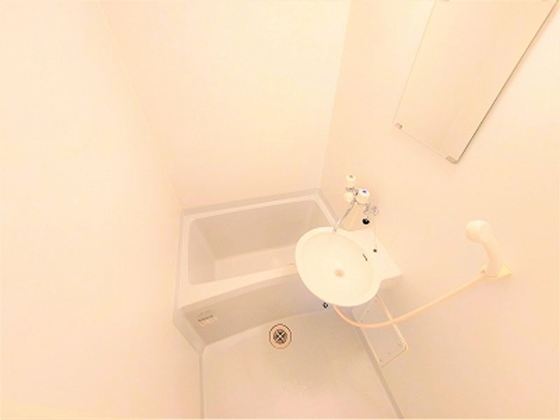 レオパレスそらまめ 風呂