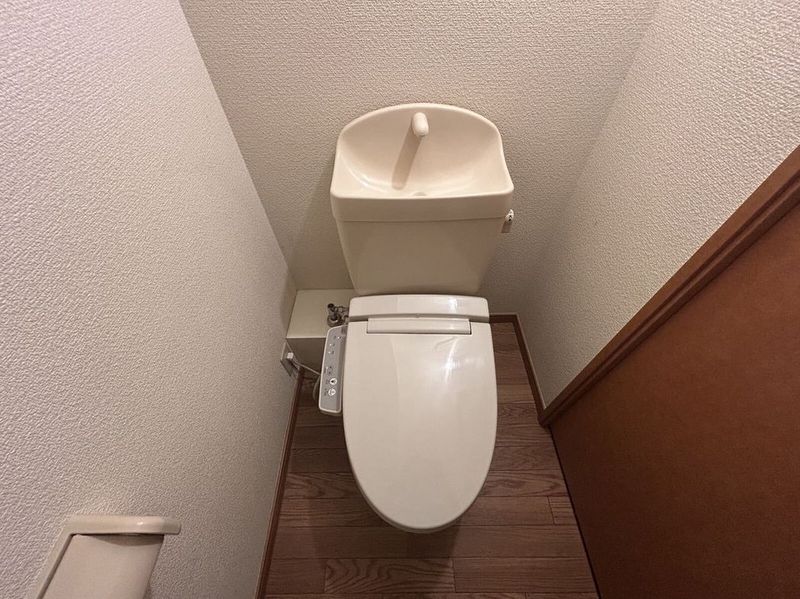 レオパレスＦＵＭＡ トイレ