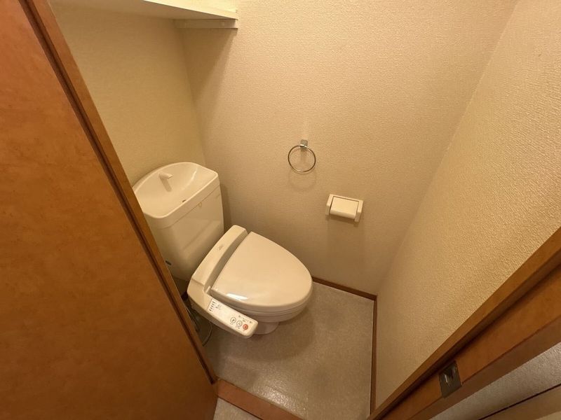 leopalace Ikoi Nhà vệ sinh