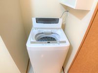 レオパレスＳＡＫＵＲＡ 洗面台