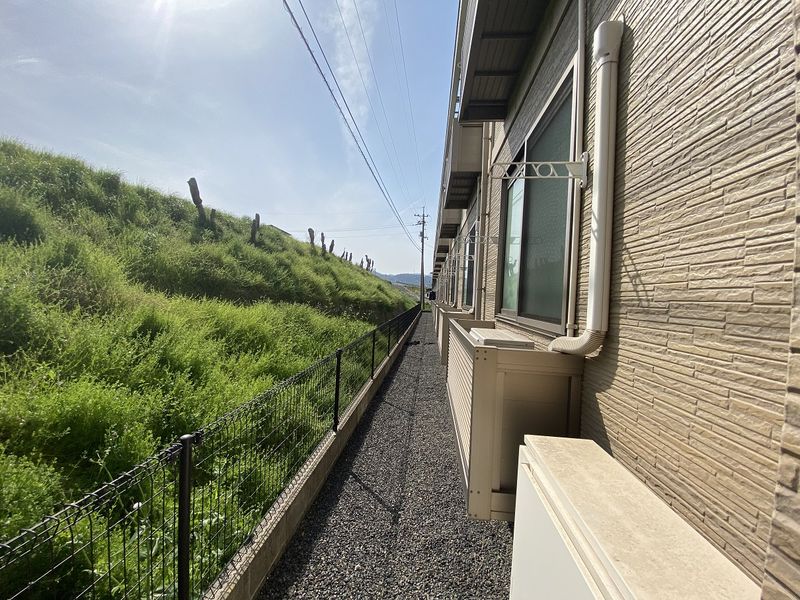 レオネクストヴィクトワール山手 眺望