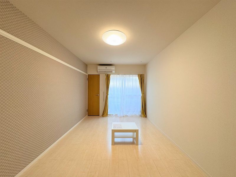 クレイノクリスタルパレス 居間