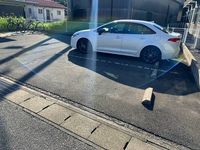 レオネクストソレイユＦ 駐車場