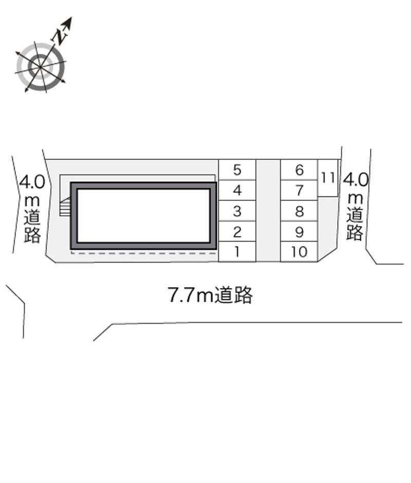 配置図