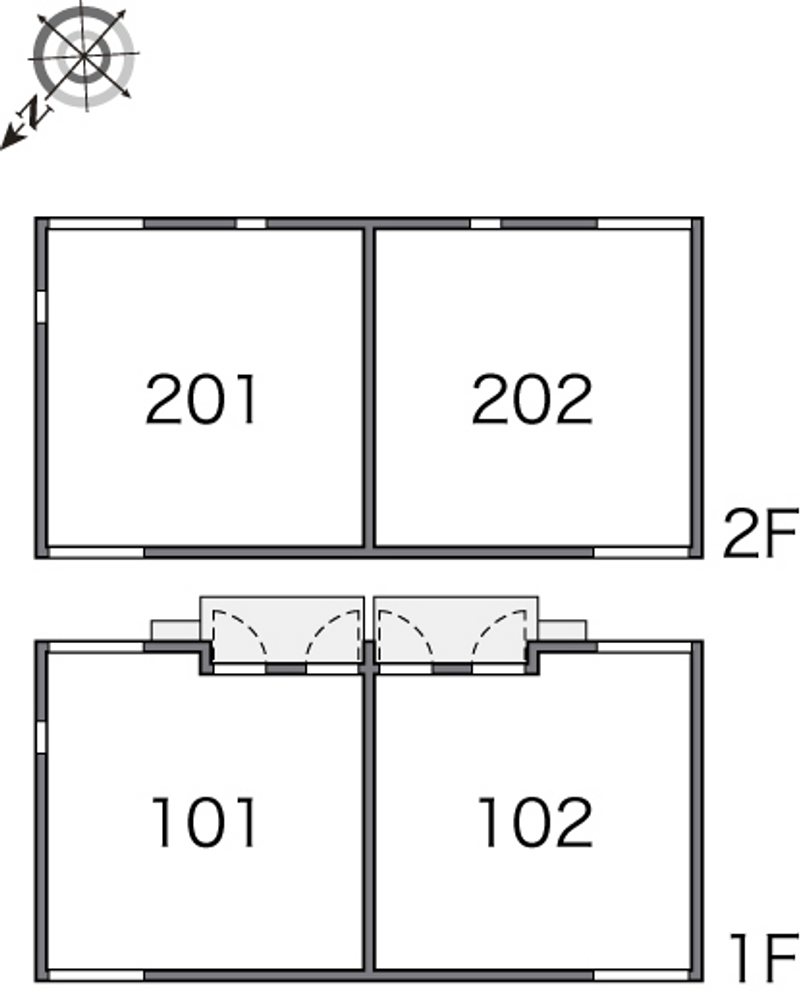 LEONEXT For You 평면 배치도