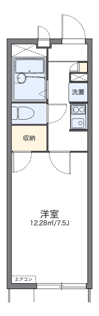 45864 Floorplan