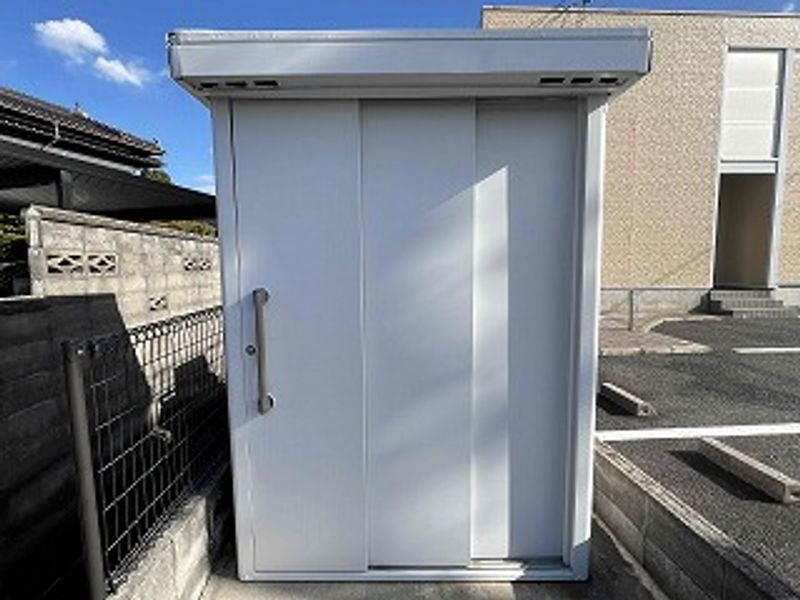 レオパレスマハナ　ワレア 共用部分