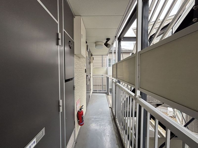 レオパレスルーエ六甲 その他