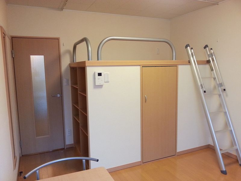 レオネクストメルベーユ 居間
