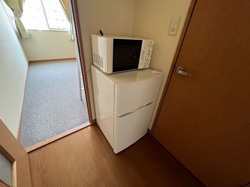 レオパレスサンシャインⅡ その他設備