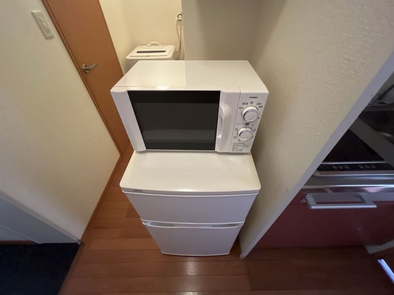 レオパレス福島北 その他設備