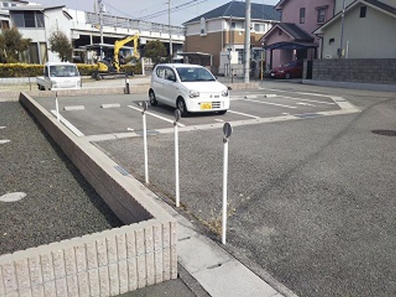 ミランダ姫路玉手 駐車場