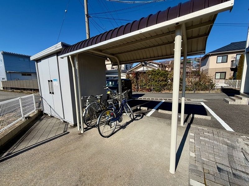 leopalace TOKOO Shared spaces