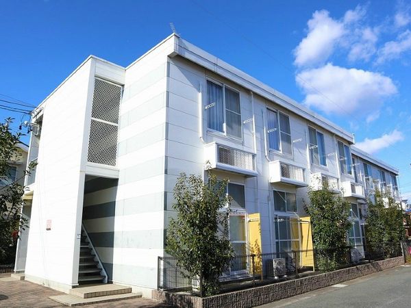 Bên ngoài leopalace Merveille Masuko