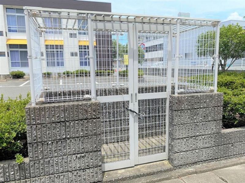 レオパレスａｒｋ久留米 共用部分