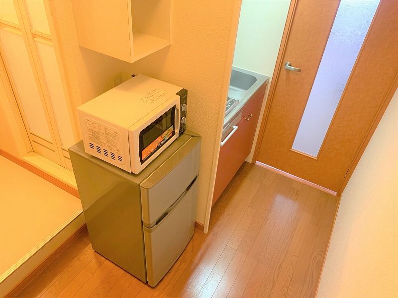 レオパレスセジュール その他設備