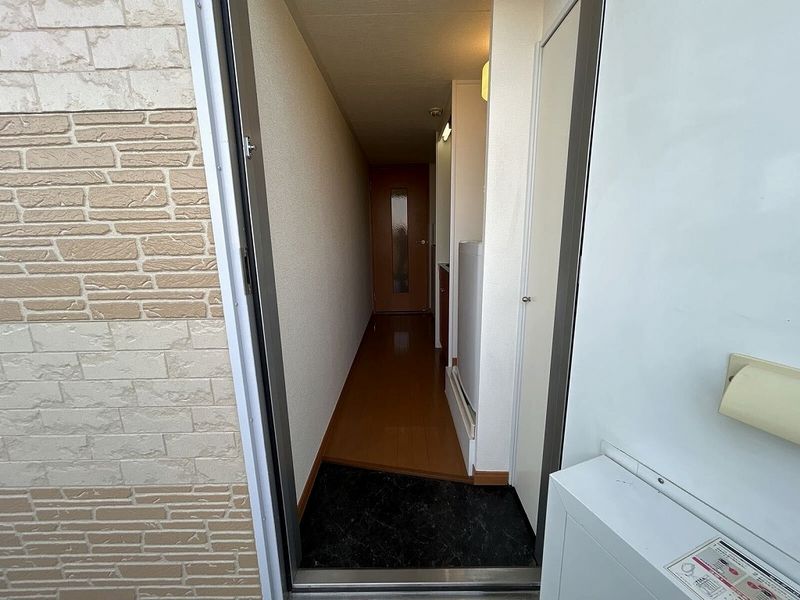 leopalace Grand Plus Entrance