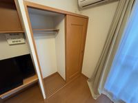 レオパレス隼Ⅱ 収納