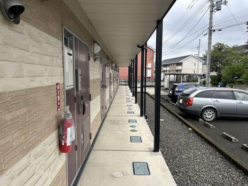 レオパレス涼風爽 その他