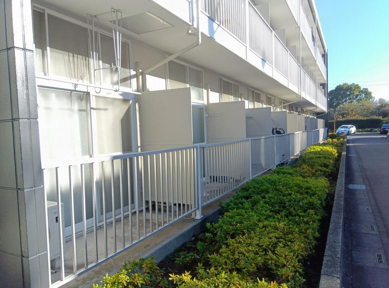 leopalace Amour 발코니