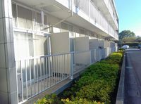 leopalace Amour 발코니