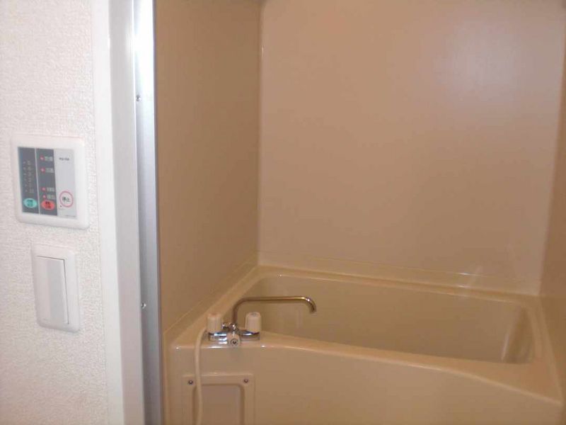 leopalace Exe II Bathroom