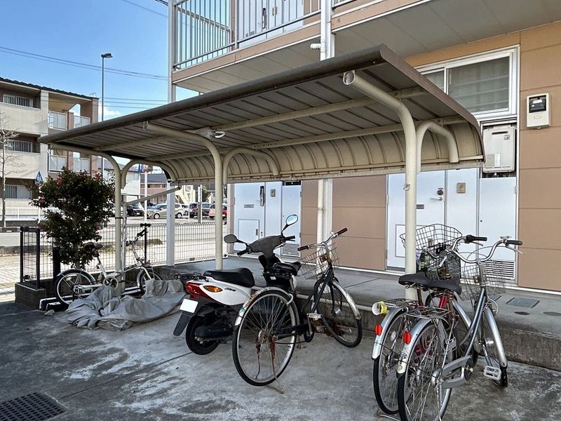 レオパレスコンプリートＹ 共用部分